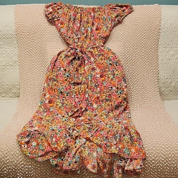 Nine West Floral Dress - Picture 3 of 15